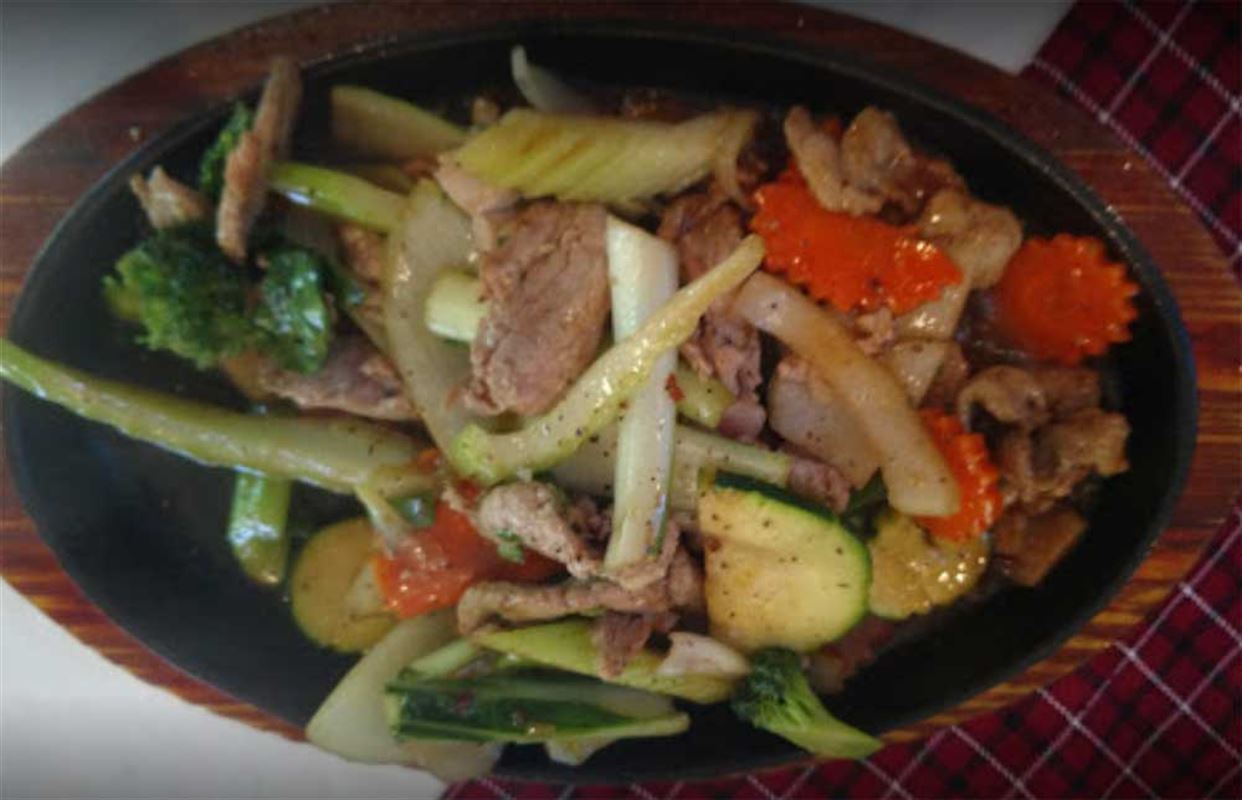 Alice Vietnamese Restaurant, Alice Springs Vietnamese Restaurant Menu