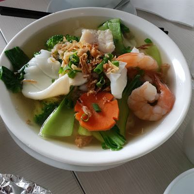 Tran Tran Vietnamese Restaurant
