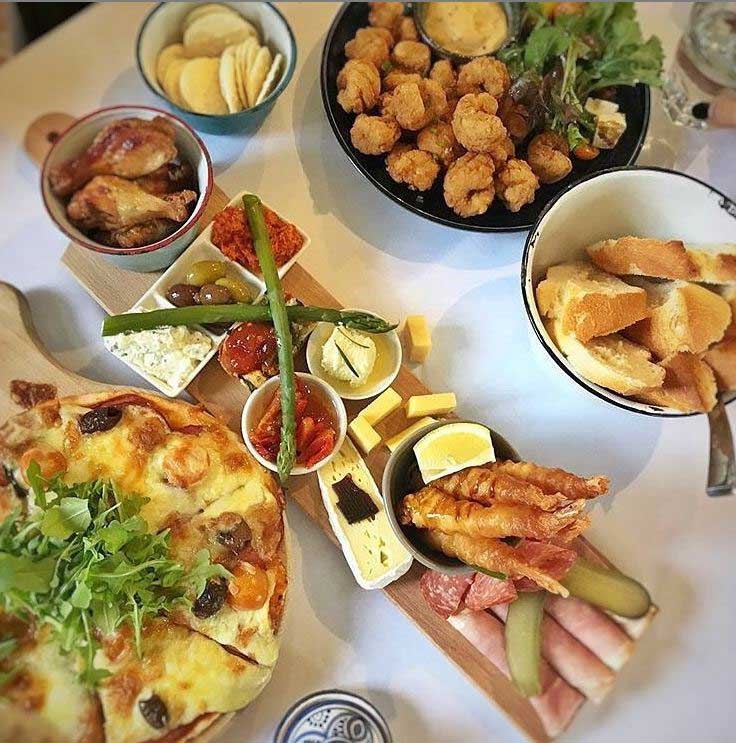 Leura Park Estate, Curlewis Menus, Phone, Reviews AGFG