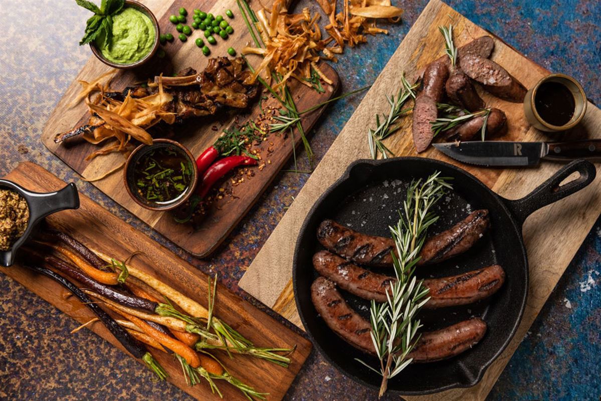 Rare Steakhouse Downtown, Melbourne CBD Steak Restaurant Menu, Phone