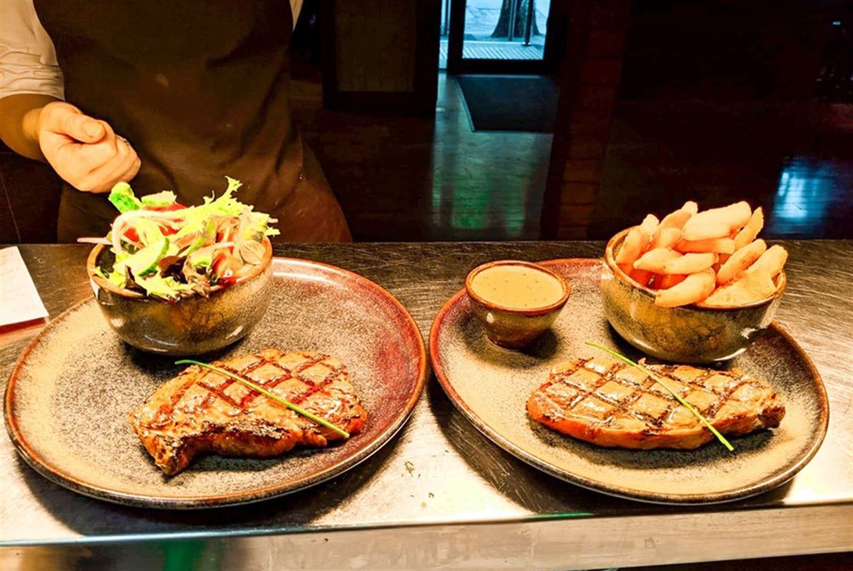 Rare Steakhouse Midtown, Melbourne CBD Steak Restaurant Menu, Phone, Reviews AGFG