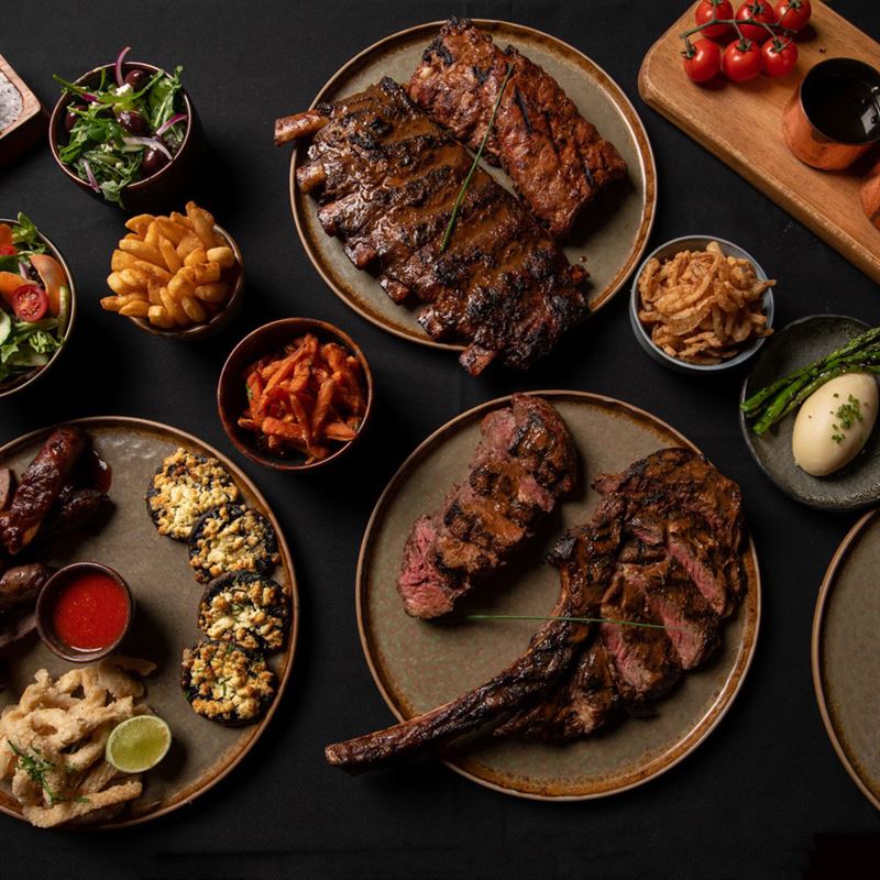 Rare Steakhouse Midtown, Melbourne CBD Steak Restaurant Menu, Phone, Reviews AGFG