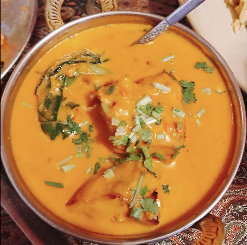 Ginger Garlic, Eltham Indian Restaurant Menu, Phone, Reviews AGFG