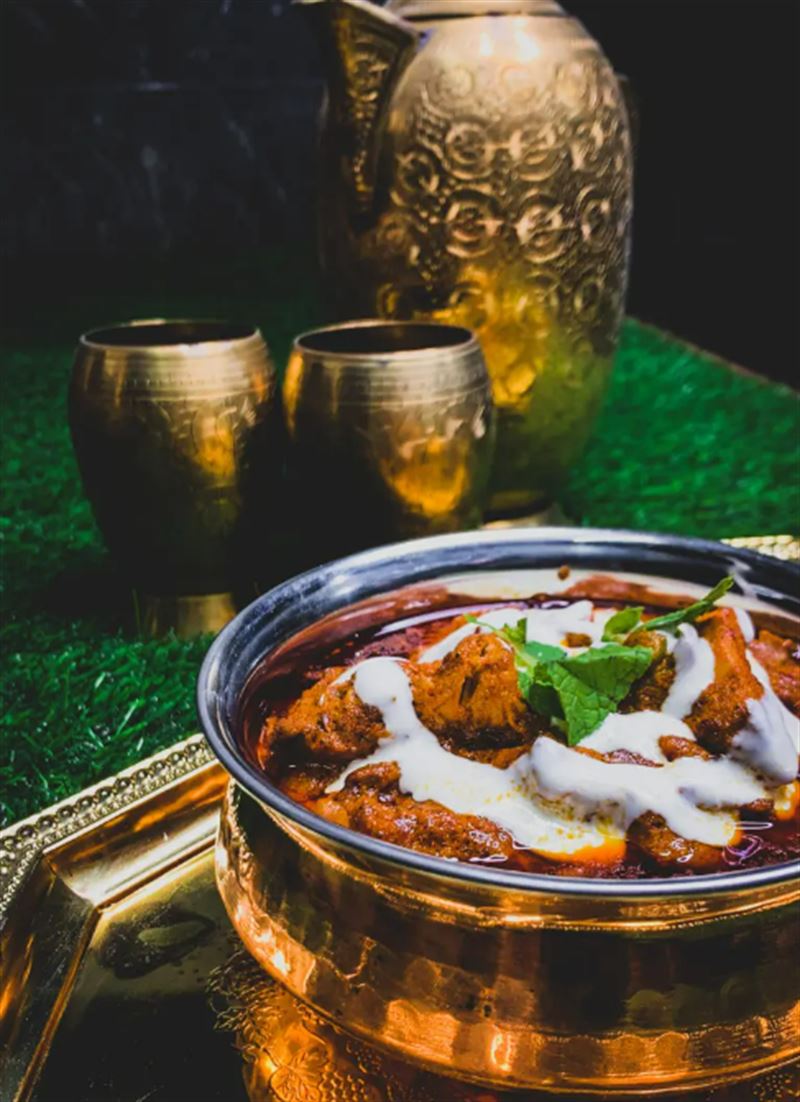 Ginger Garlic, Eltham Indian Restaurant Menu, Phone, Reviews AGFG