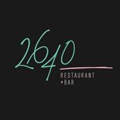 2640 Restaurant and Bar