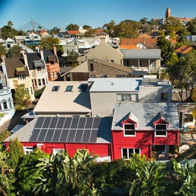 An Oasis In The City