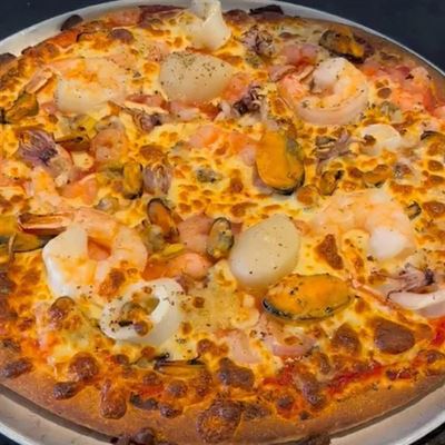 Anabella Pizza