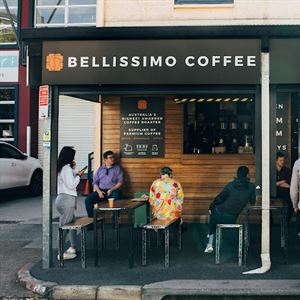 Bellissimo Coffee Fortitude Valley