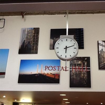 Postal Hall