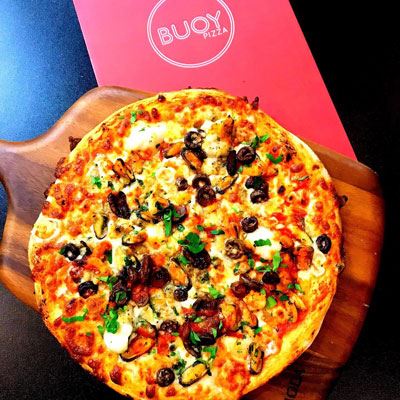 Buoy Pizza
