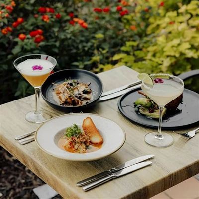 Amanda's on the Edge