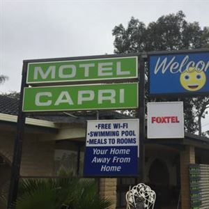 Motel Capri