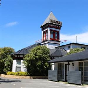 Hobart Tower Motel