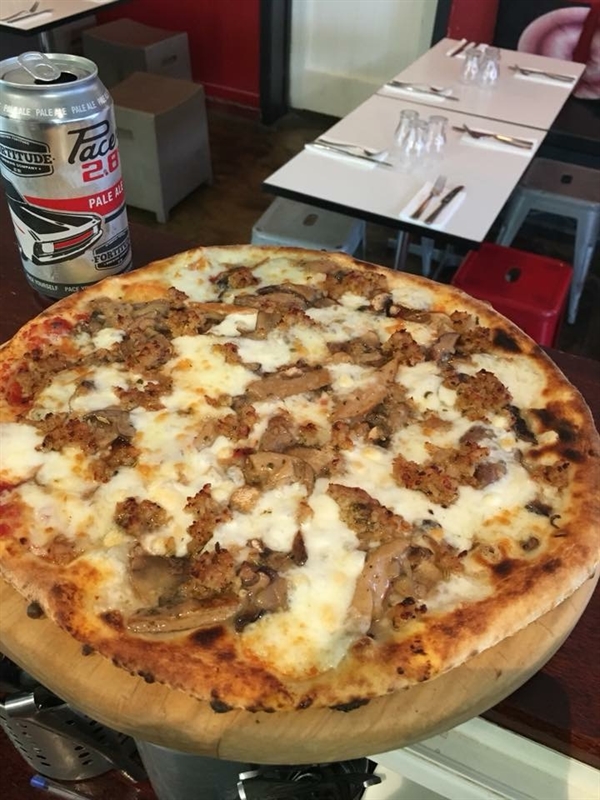 Il Forno Pizzeria, Sandgate Italian Restaurant Menu, Phone, Reviews