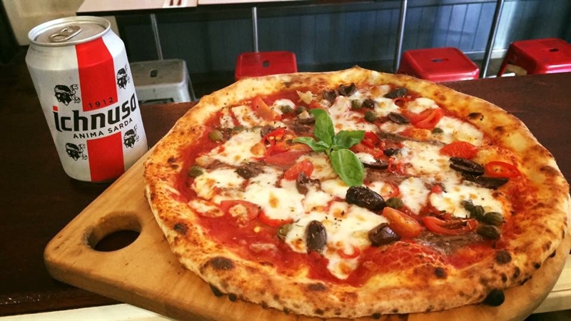 Il Forno Pizzeria, Sandgate Italian Restaurant Menu, Phone, Reviews