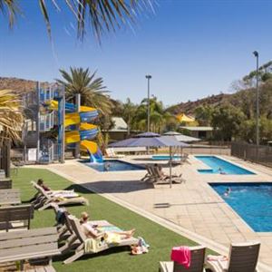 MacDonnell Range Holiday Park
