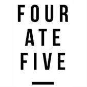 four ate five