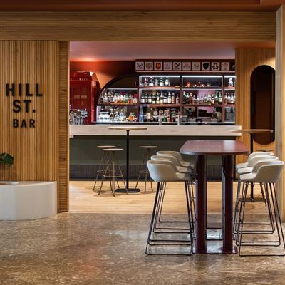 Hill Street Sports Bar and Restaurant
