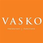 Vasko Restaurant Functions