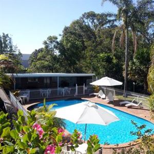 Aquajet Motel Coffs Habour