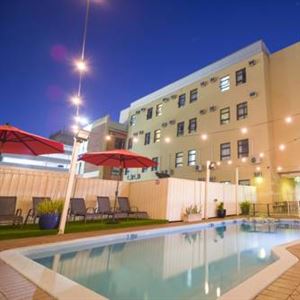 Perth City Yha