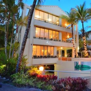 Reflections of Port Douglas