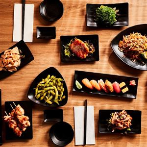 Okami Japanese Restaurant Hampton