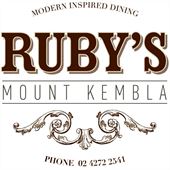 Ruby's Mount Kembla