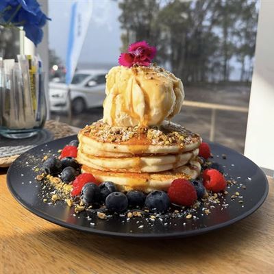 Basin Breeze Pavilion