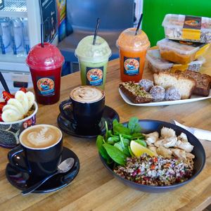 The Shack Superfood Cafe