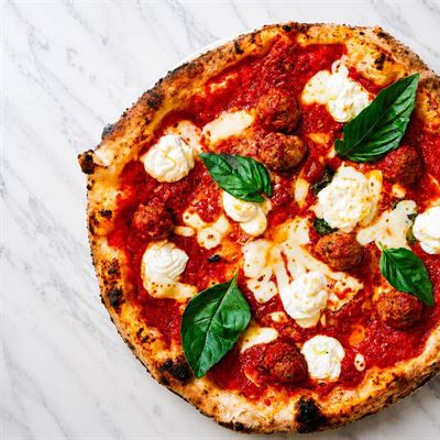 Via Napoli Pizzeria Lane Cove