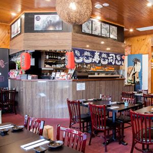 Okami Japanese Restaurant Greensborough