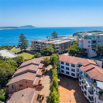 Terrigal Sails Serviced Apartments