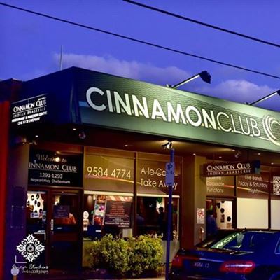 Cinnamon Club