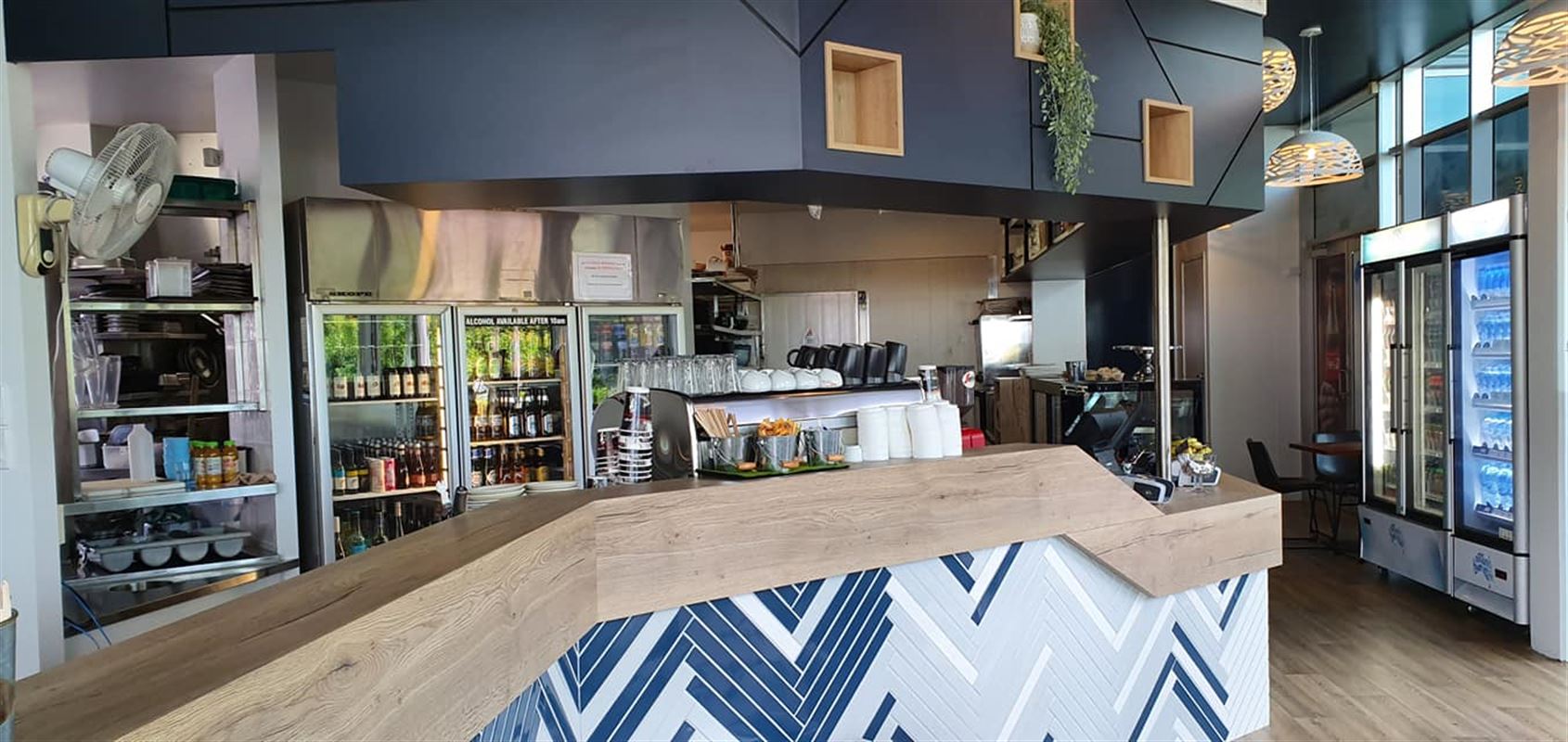 Blu Marlin Bistro, Cairns - Bistro Restaurant Menu, Phone, Reviews | AGFG