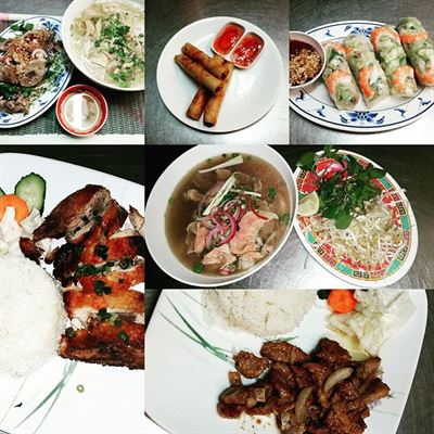 Van Vietnamese Restaurant