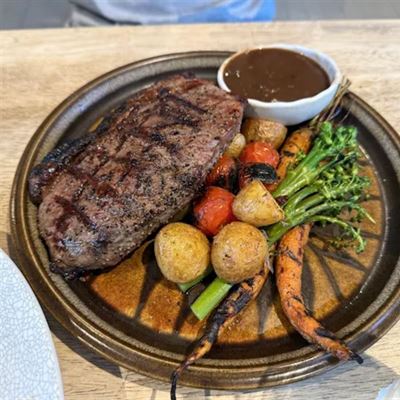 The Duck Inn Pub & Kitchen