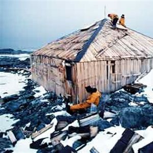 Mawson's Huts