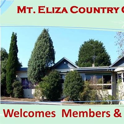 Mount Eliza Country Club