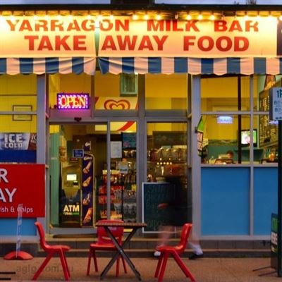 Yarragon Milk Bar