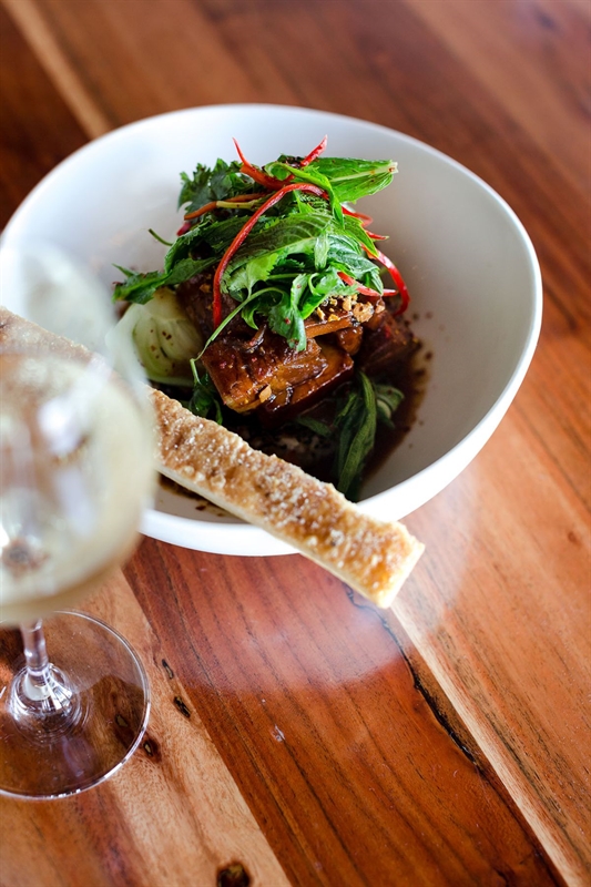 Other Side of the Moon Restaurant & Bar, Margaret River Modern