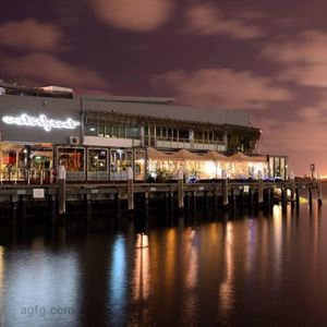 Waterfront Port Melbourne