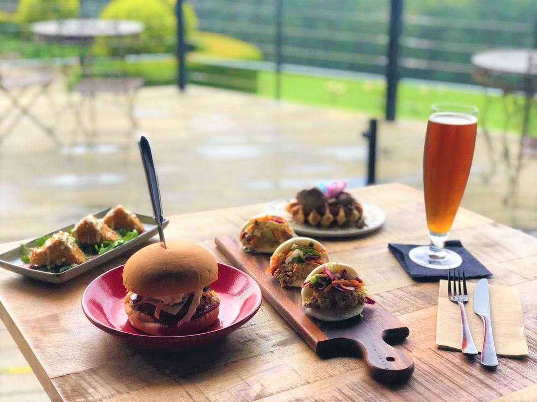 Forest Edge Restaurant Gembrook Modern Australian Restaurant Menu Phone Reviews Agfg