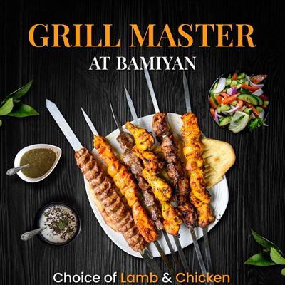 Bamiyan Restaurant Five Dock