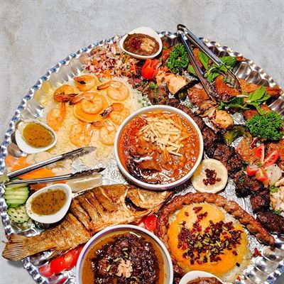Shiraz Persian Restaurant & Bar
