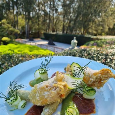 Top Point Cafe - Japanese Gardens