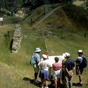 The Barossa Goldfield Trail