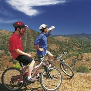 Cycling Trails in Flinders Ranges and Outback SA