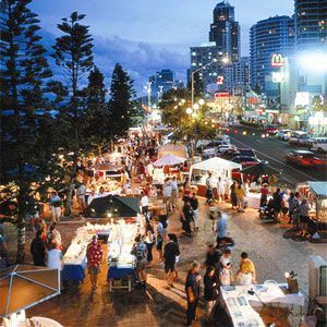 Gold Coast Markets