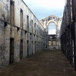 Trial Bay Gaol